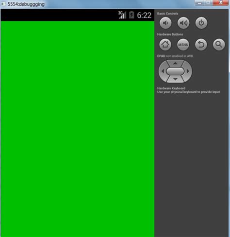 Android Debugging Tools 的图像结果