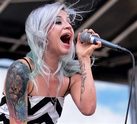 Christian rock princess Lacey Sturm returns with debut solo album
