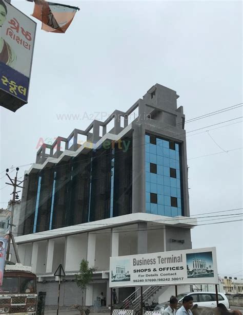 Business Terminal | at Nana-mava, Rajkot