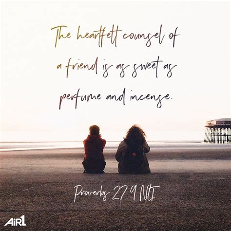 Friendship Bible Quotes