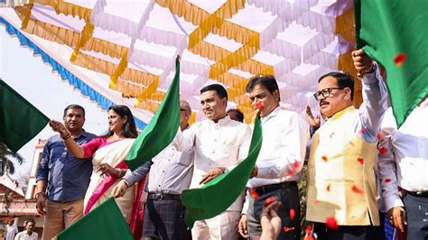 Goa Launches Special Train To Prayagraj, Devotees To Travel For Free To ...