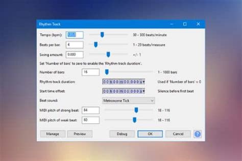Image result for Create Click Track in Audacity