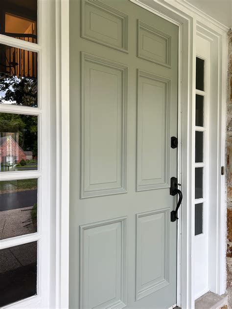 Escape Gray by Sherwin Williams | Paint Color Review - Building Bluebird