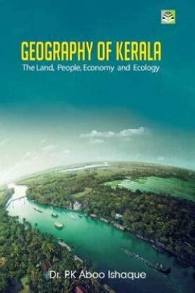 Geography Of Kerala: Buy Geography Of Kerala by Dr. PK Aboo Ishaque at ...