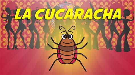 La Cucaracha [English version for children] (instrumental - lyrics ...
