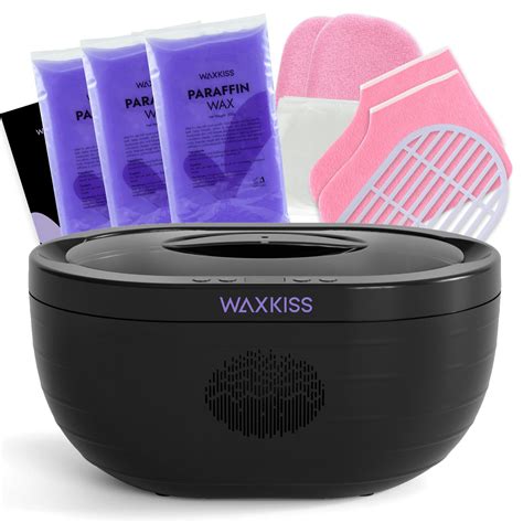 Amazon.com : Paraffin Wax Machine for Hand and Feet, Paraffin Wax Bath ...