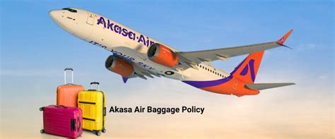 Akasa Air Baggage Policy in 2025: Know Your Limits