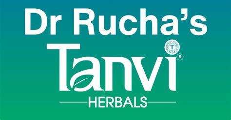 Dr Rucha's Tanvi Herbals - Buy Authentic Ayurvedic Tablets, Herbal Hai ...