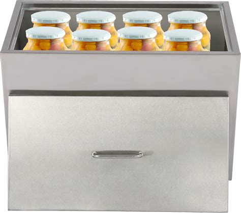 Water Bath Canner Commercial Canning Pot with Lid Stainless Steel ...