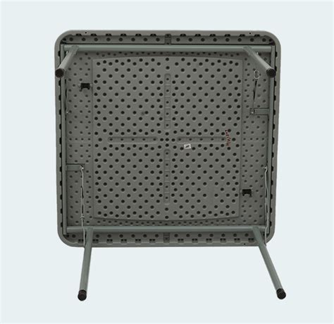Furniture - Miami Plastic Folding Tables (Square) | Folding Tables