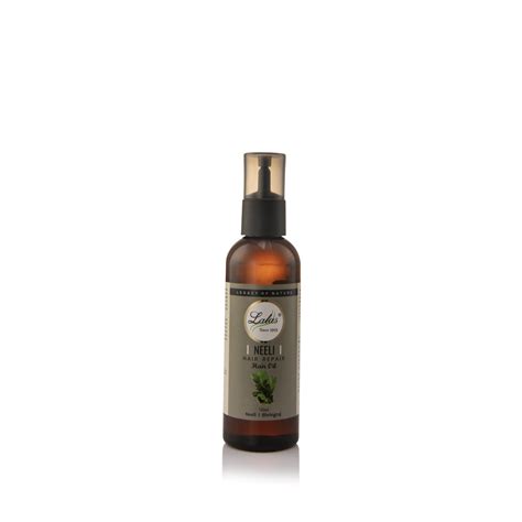 Neeli Anti Hair Loss Hair Oil – Lalas Herbal