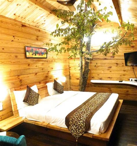 TREEHOUSE RESORT (Mukteshwar, Uttarakhand) - Hotel Reviews, Photos ...