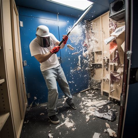 Rage Room - Break and Joy