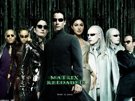 Image result for Matrix Reloaded Oracle