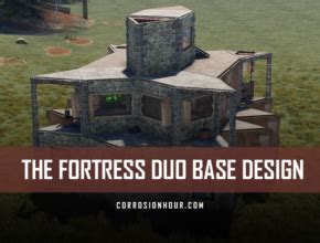 Image result for Rust Top Duo Base