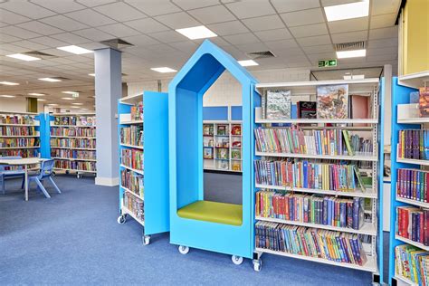 Neath Library - FG Library