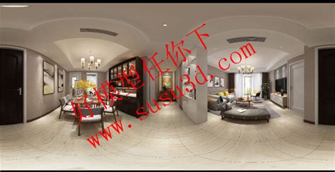 现代客厅360全景图片装饰装修素材免费下载(图片编号:5272566)-六图网