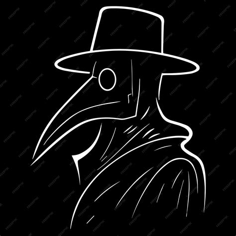 Plague Doctor Sketch