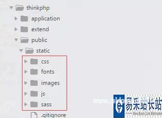 html如何调用css