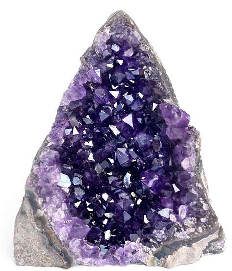 Purple Mineral Rocks