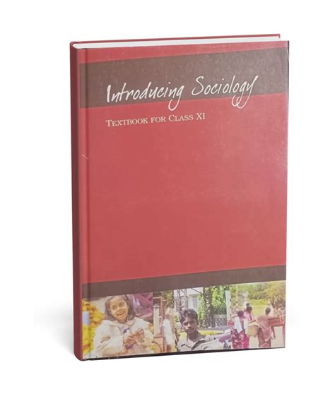 NCERT Introducing Sociology (Class 11th) English Medium – B3books