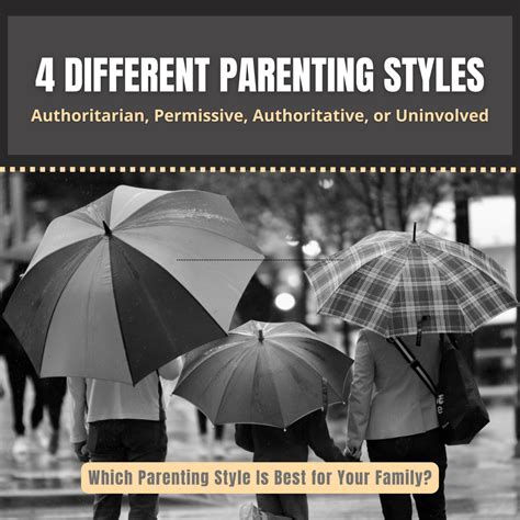 The 4 Types of Parenting Styles - HubPages
