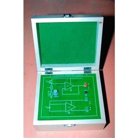 Quotation For Fiber Optic Lab Equipments, Numerical Aperature ...