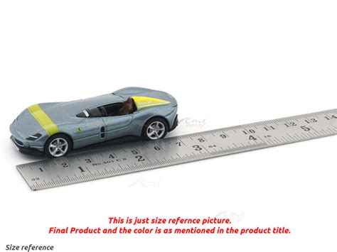 Ferrari SF90 Stradale red 1:64 Bburago Licensed Diecast Scale Model Car ...