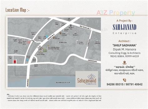 Sahajanand Complex | at Bharuch, Bharuch