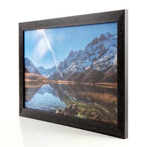 Buy Corsica Aura Mountains Picture Frame - 50x30cm from Corsica by Home ...