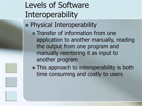 Image result for Software Interoperability