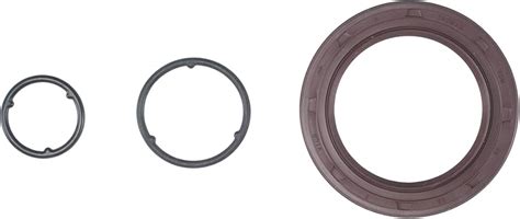 Fel Pro Rear Main Bearing Oil Seal Set Automotive Fel-Pro BS 40663 Rear ...