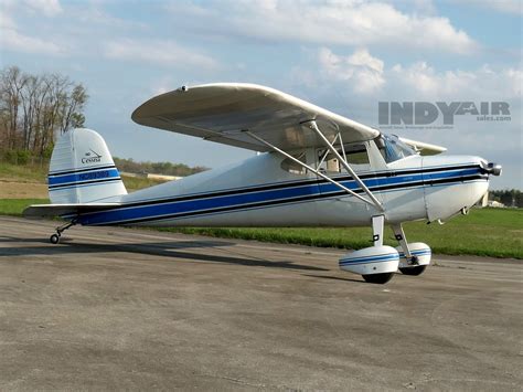 Cessna C140 - N89389 - Aircraft For Sale - Indy Air Sales