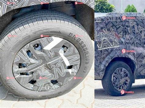 Upcoming Nissan C-SUV interior spied for the first time — Spy shots ...