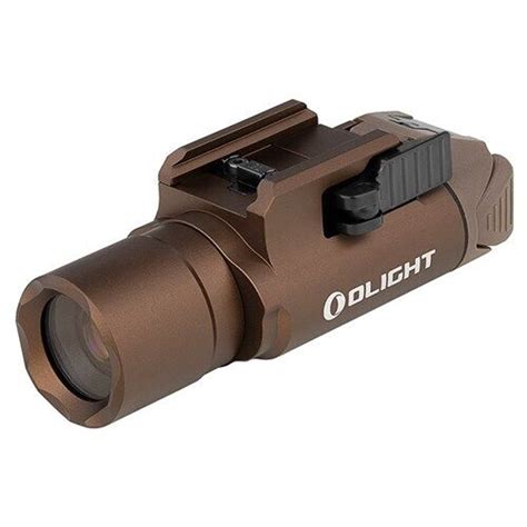 OLight Valkyrie Turbo (Desert Tan) LEP Weapon Light (6972378126986 ...