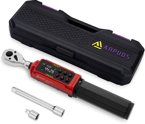 ANPUDS 38-inch Drive Digital Torque Wrench, India | Ubuy