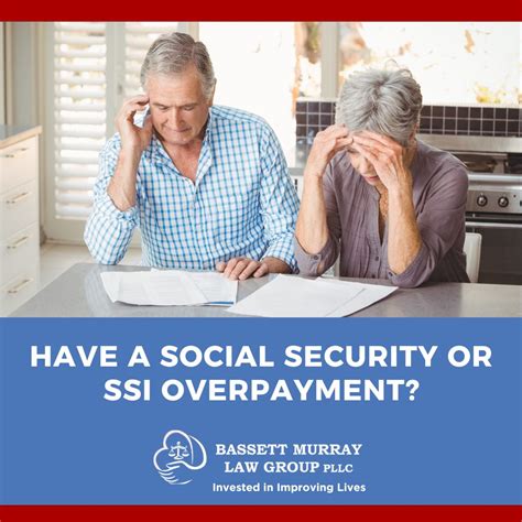 How to handle overpayments with Social Security or SSI | Amanda Murray ...