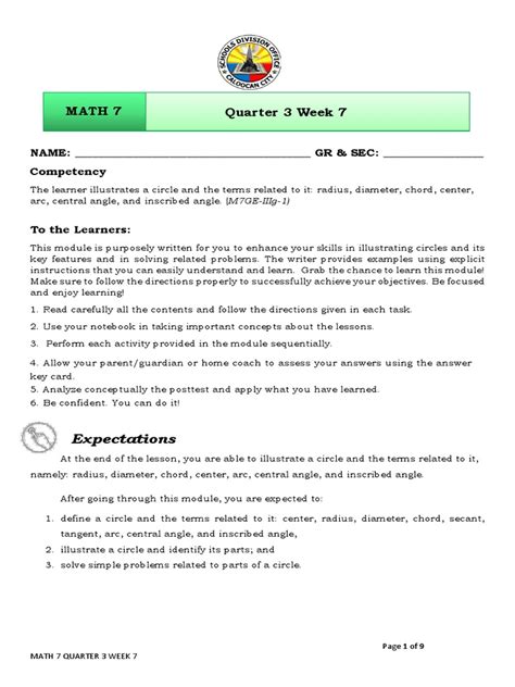 Image result for 7th Grade Math Weekly Homework