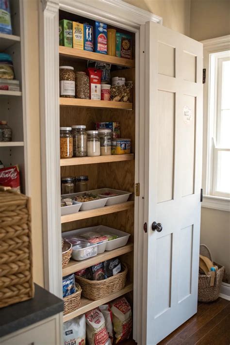 15+ Clever Pantry Ideas for a Stylish Home