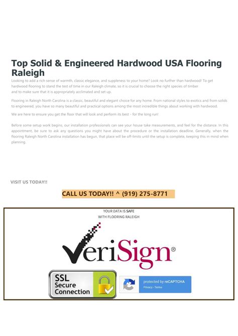 PPT - Raleigh Flooring Contractors PowerPoint Presentation, free ...