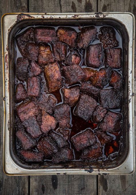 The Ultimate Brisket Burnt Ends - Vindulge