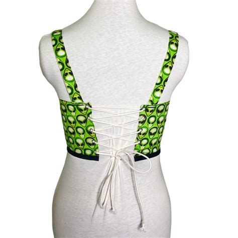 Image result for Alien Corset