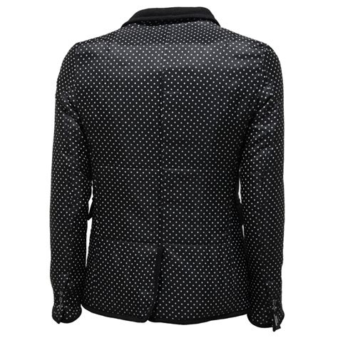 8342L giacca imbottita nera DANIELE ALESSANDRINI slim fit jackets coats men