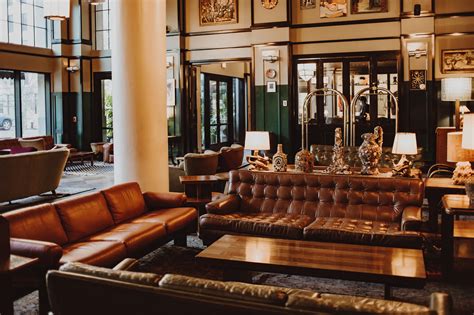 Hotel Review: A Pet-Friendly Getaway to Ace Hotel New Orleans — the ...
