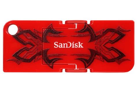 SanDisk Cruzer Pop 16GB USB Pen Drive (Red) - Buy SanDisk Cruzer Pop ...