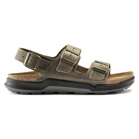 Milano CT Men Oiled Leather– BIRKENSTOCK