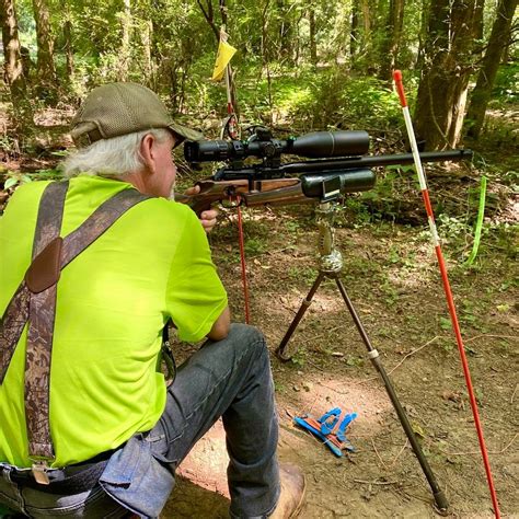 Tar Heel Airgun Club April Match, 2830 Alish Trail, Mount Pleasant, 6 ...