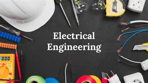 PowerPoint Background Electrical Engineering 的图像结果