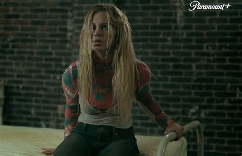 Trailer for Paramount+ thriller series Girl Taken starring Alfie Allen