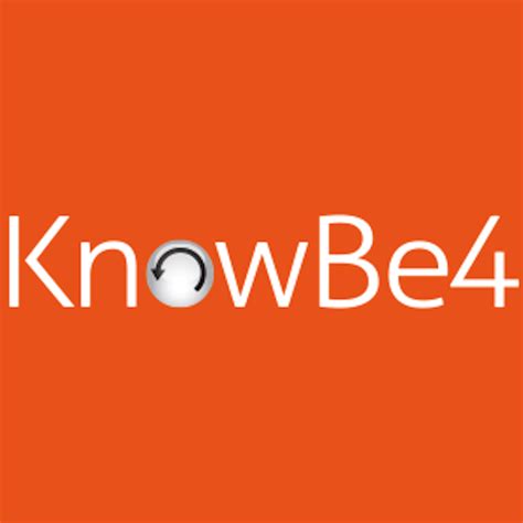 Image result for KnowBe4 Button